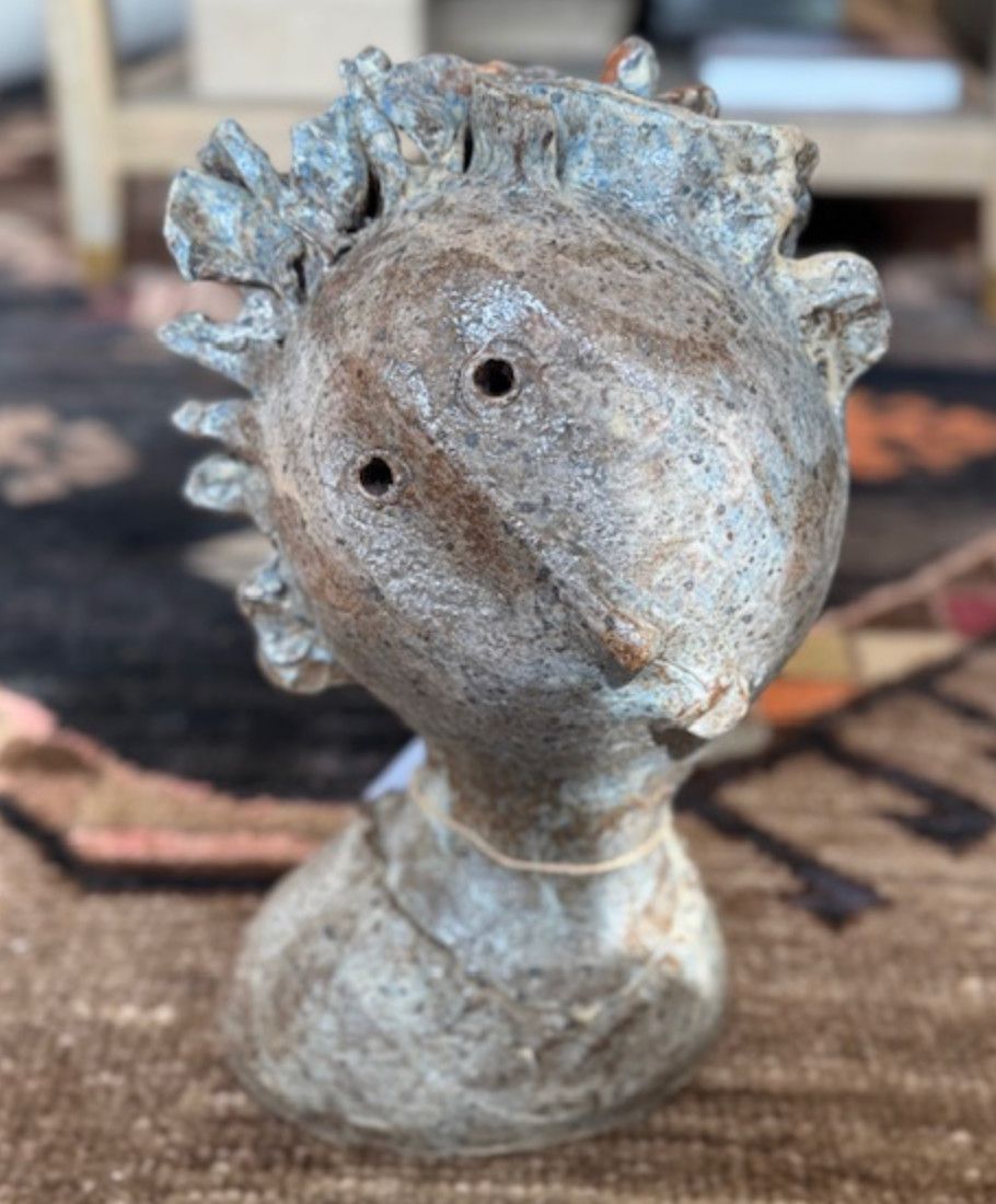 Oh! This Guy is So Cute! | Sculpture by Arjan Deng Collection