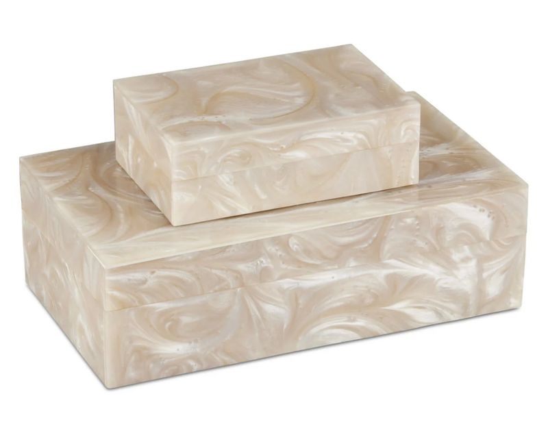 Perlas Swirl Box | Small