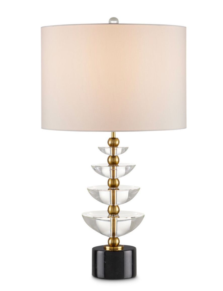Waterfall Table Lamp