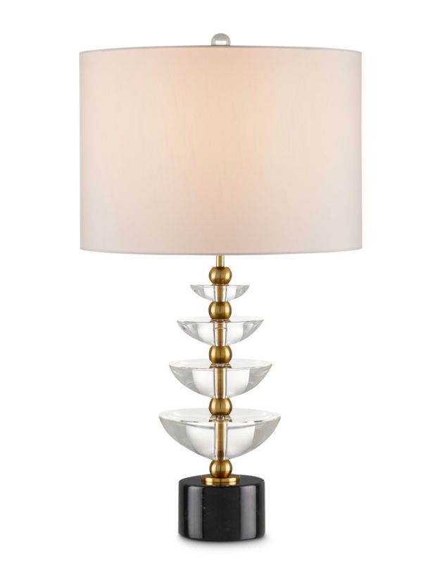 Waterfall Table Lamp