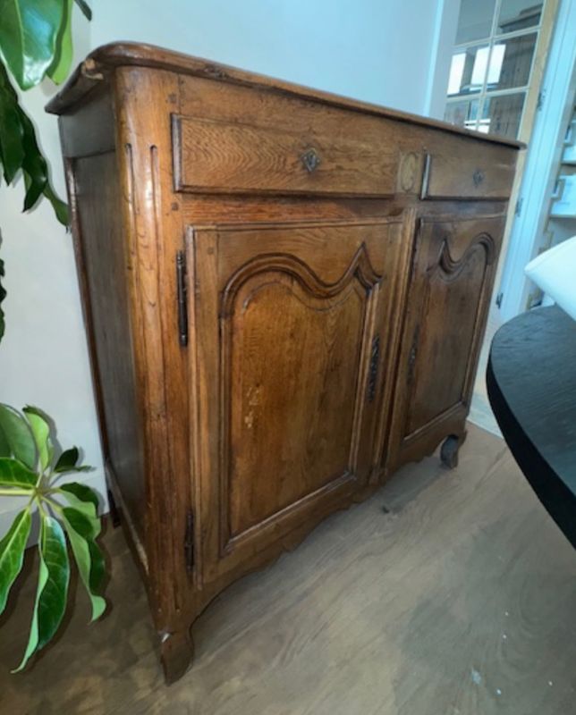 Antique French Louis XV | 2 Door Buffet
