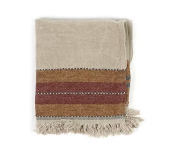 The Belgian Table Throw Napkin 17x17 | Hillside