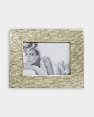 Sierra Modern Fina Gold Frame | 5x7