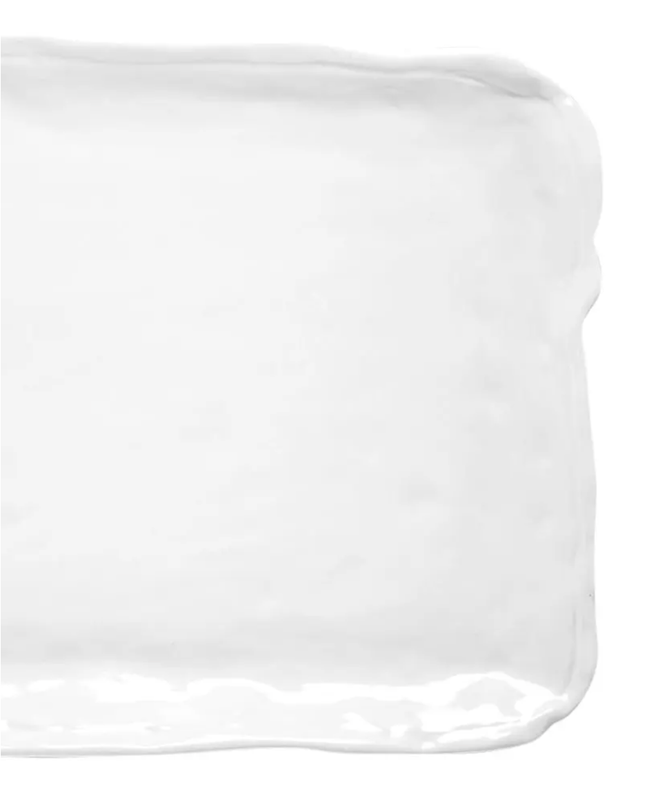 Platter No. 226, Rectangular