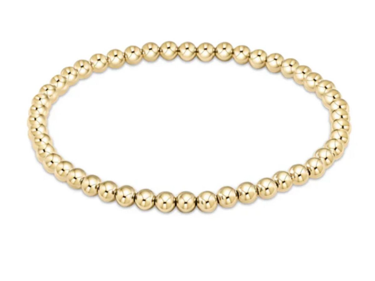 Kate Gold Bead Bracelet