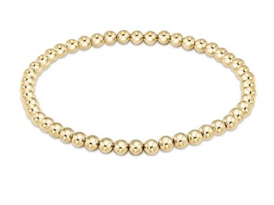 Kate Gold Bead Bracelet