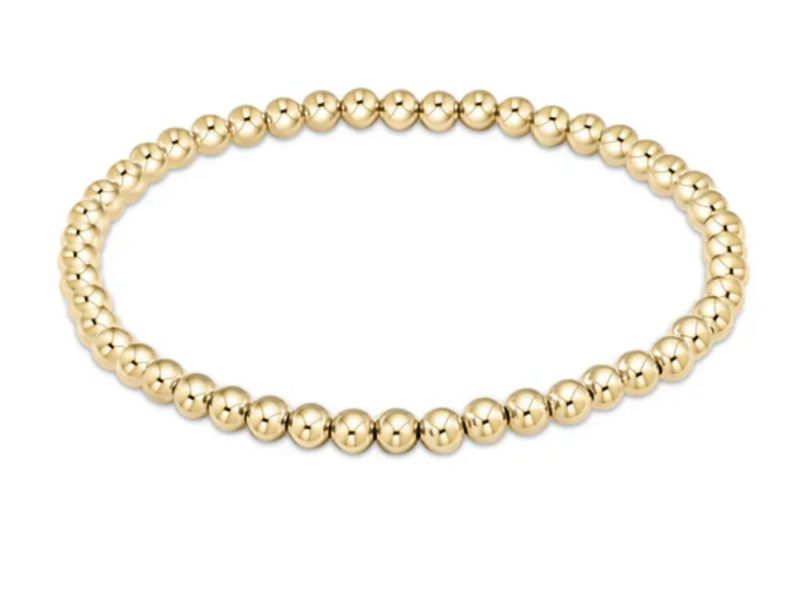 Kate Gold Bead Bracelet