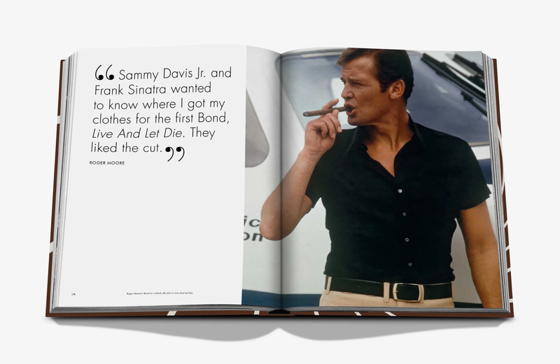 James Bond Style
