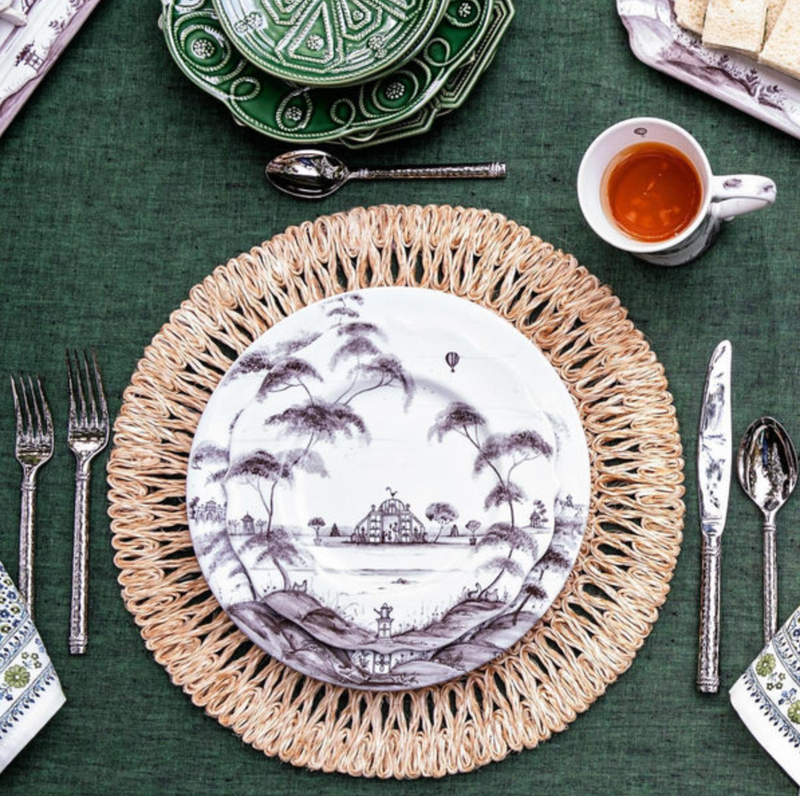 Graham 5pc Place Setting - Polished
