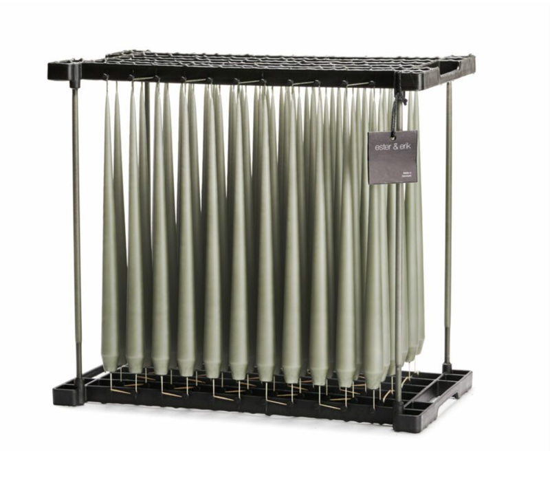 Taper Candles | ARTICHOKE 69 | Matt 32cm | PAIR