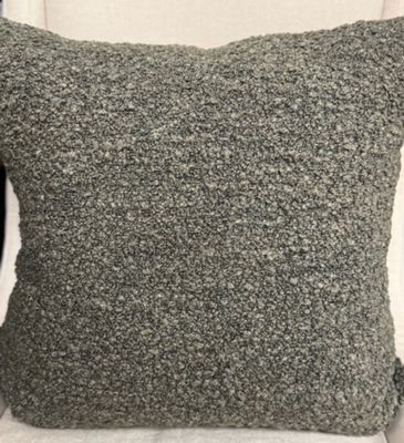 Snowmass Olive Pillow | 22x22