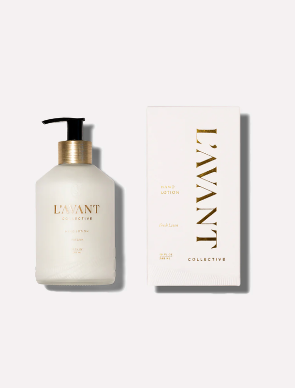 L'Avant Hand Lotion | Fresh Linen | 10oz