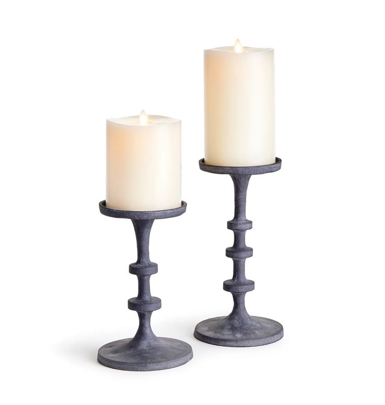 Abacus Petite Candle Stand | Set of 2