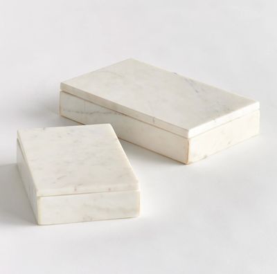 Amani Lidded Box | Small