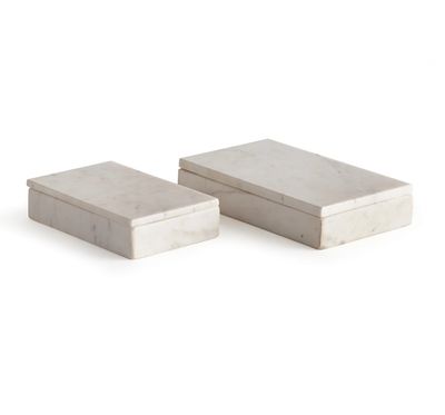 Amani Lidded Box | Large