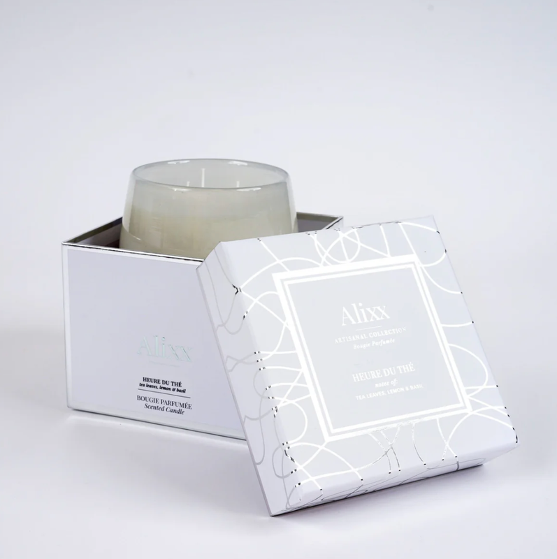 Heure du The | Tea Time BALLON Candle | Small