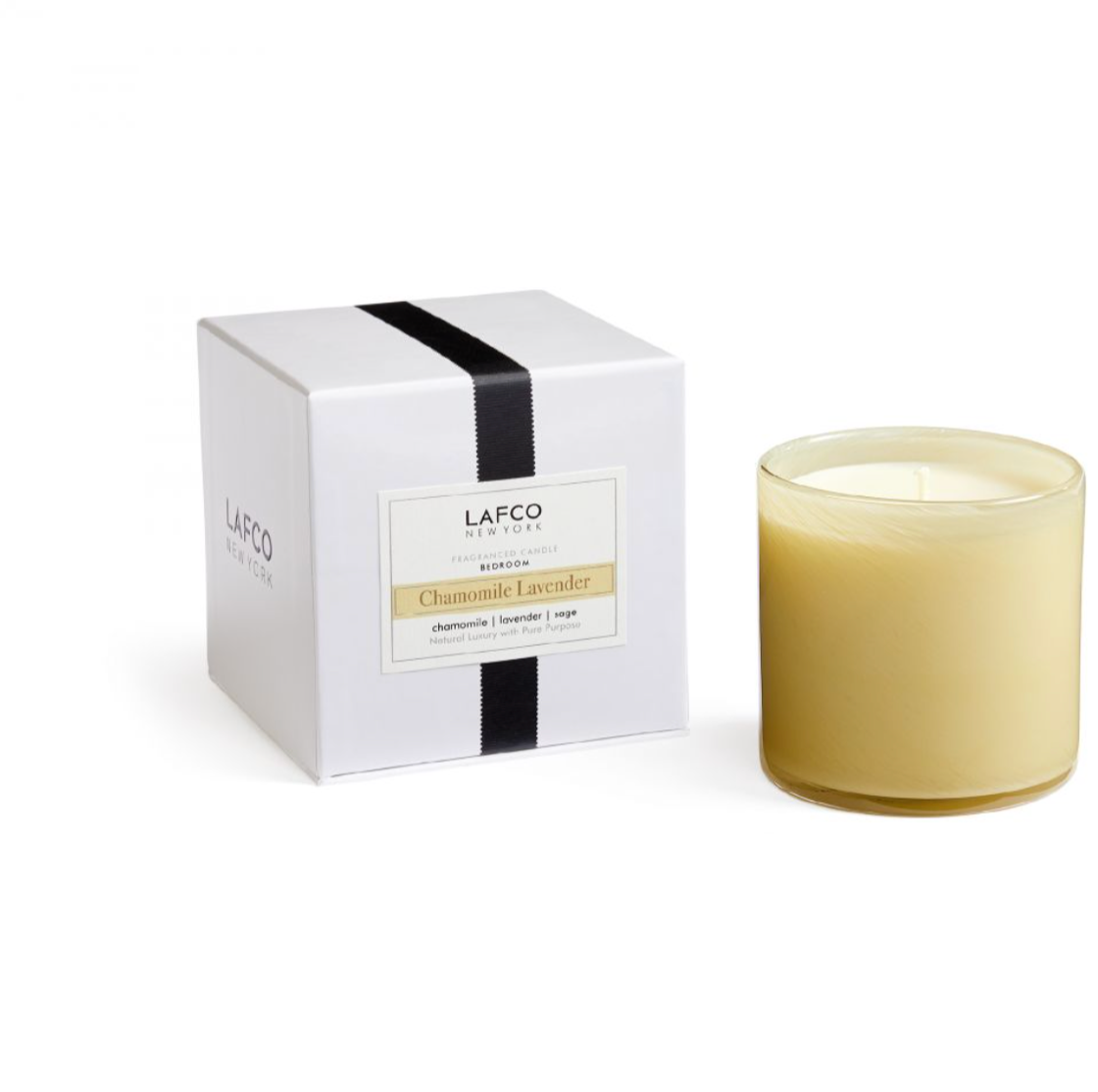 Chamomile Lavender Signature Candle | 15.5 | Master Bedroom