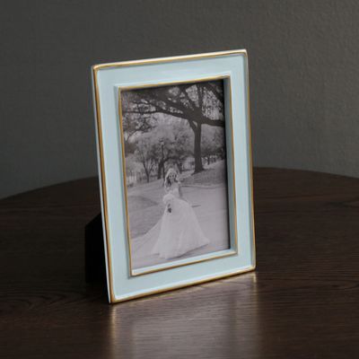 Encanto Jason Frame | Blue | 4x6