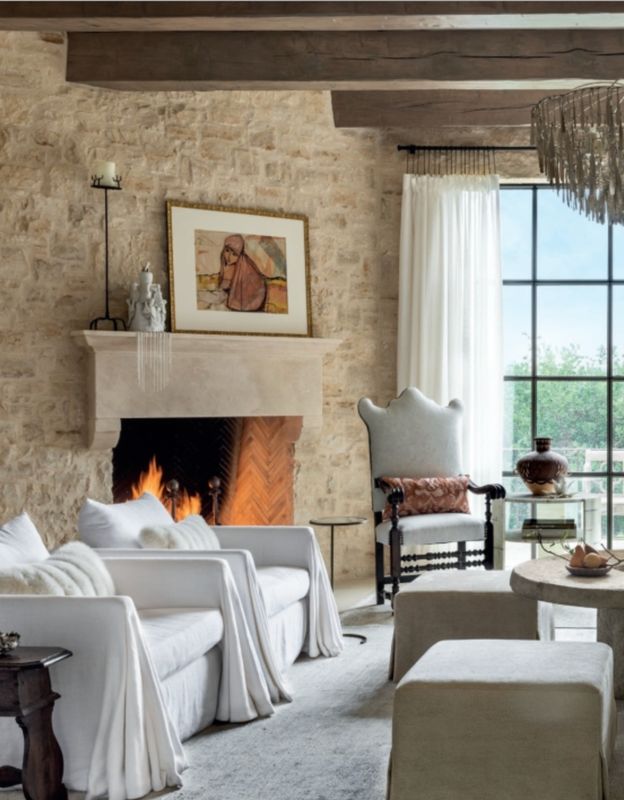 The Romance of Home: Houses by Mohon Interiors