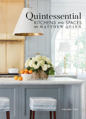 Quintessential Kitchens &amp; Spaces by Matthew Quinn
