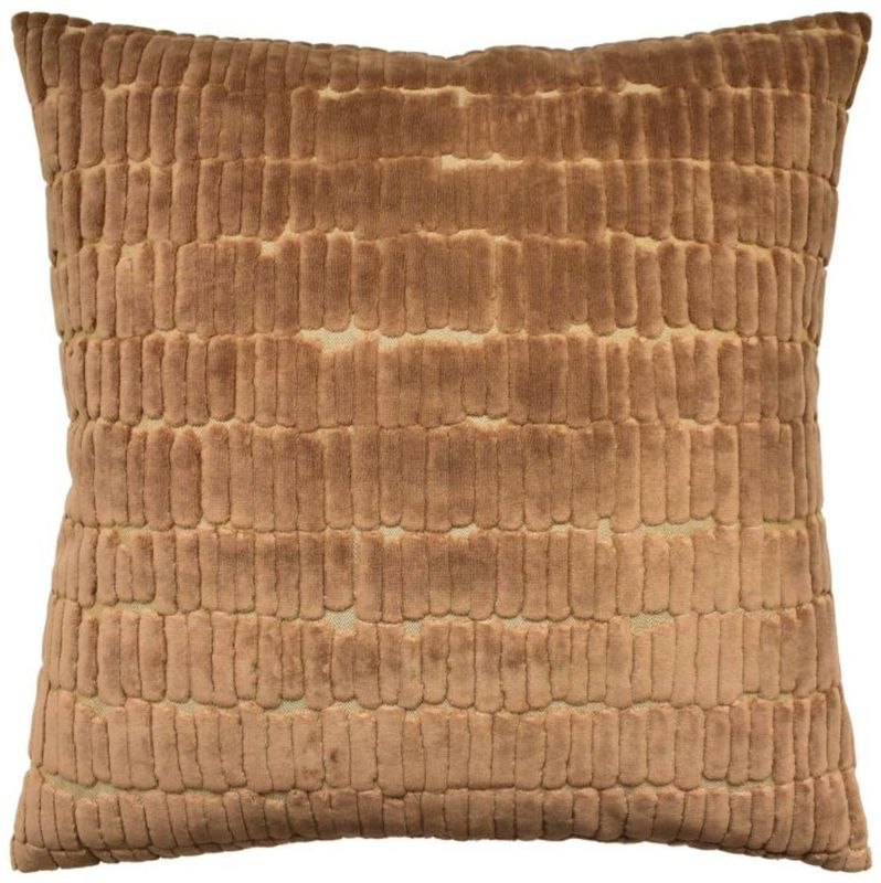 Meerkat Camel Pillow | 22x22