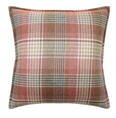 Braemar Russet Pillow | 22x22