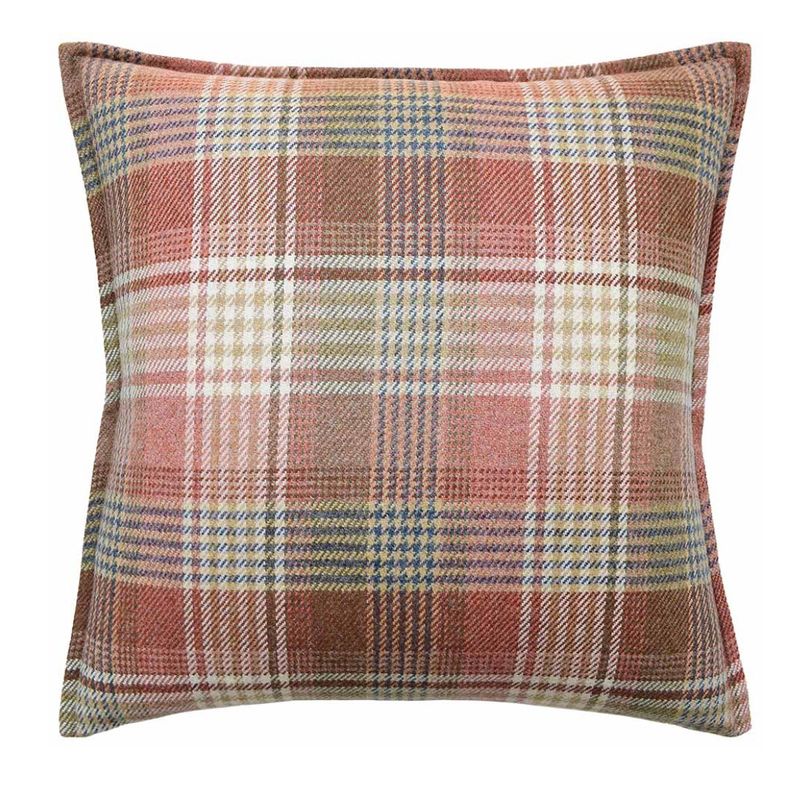 Braemar Russet Pillow | 22x22