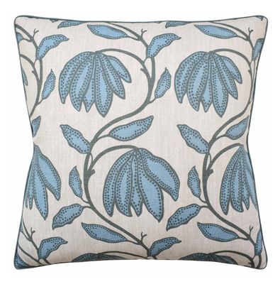 Desert Flower Wild Sage | 22x22