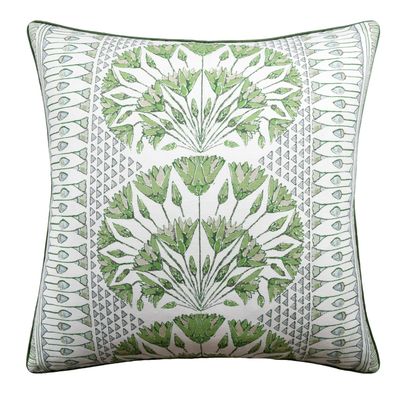 Cairo Green/White | 22x22