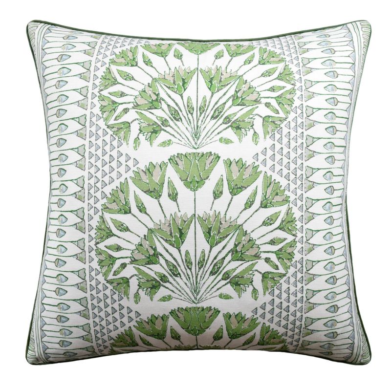 Cairo Green/White | 22x22