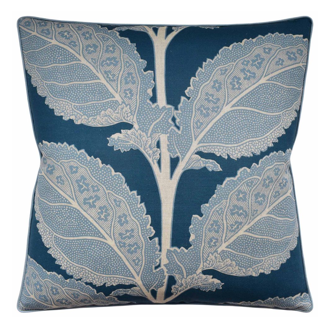 Lacinato Mineral Pillow |22x22