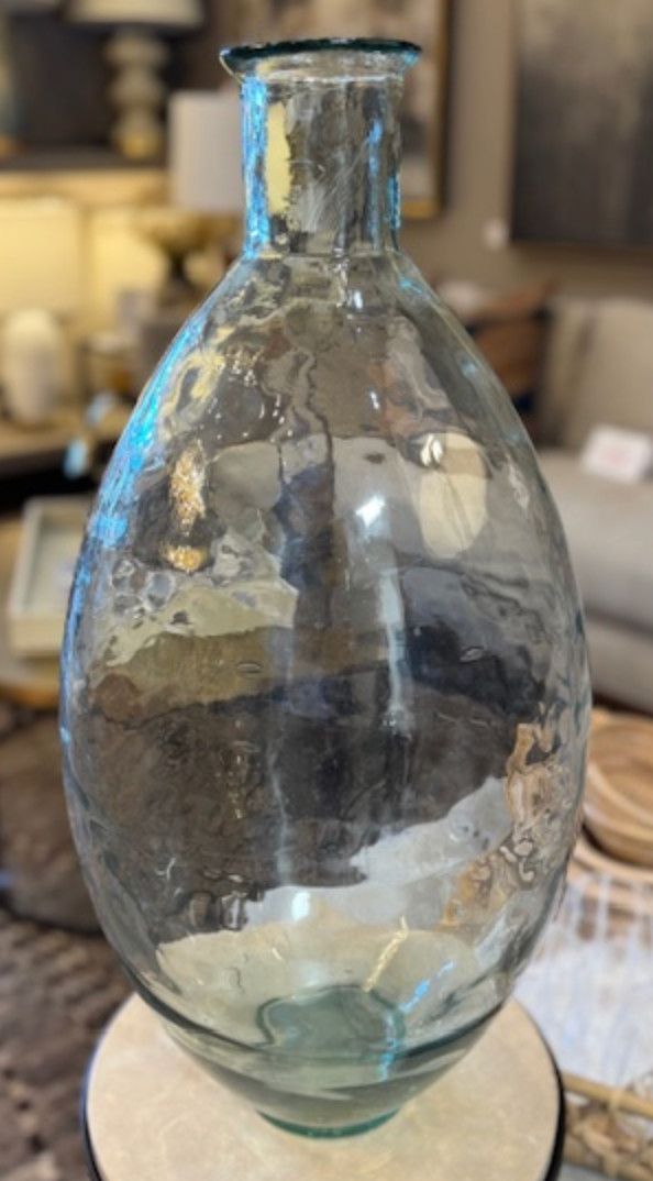 Vintage Wine Balloon Glass | Europe 1950