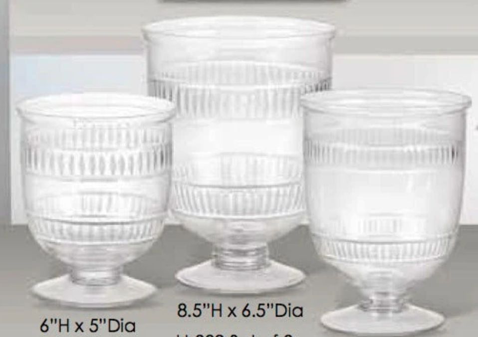 2 Line Killy Cut Hurricanes | SET OF 3
