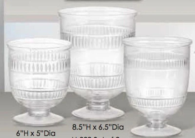 2 Line Killy Cut Hurricanes | SET OF 3