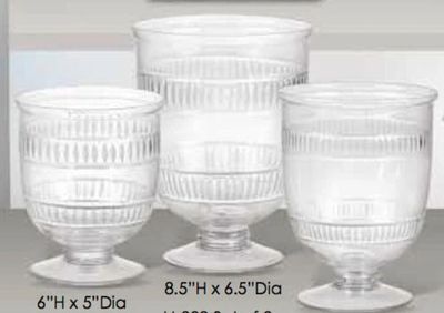 2 Line Killy Cut Hurricanes | SET OF 3