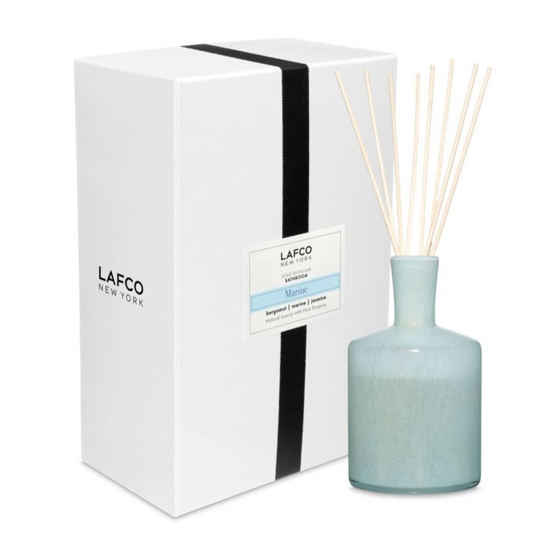 Marine Reed Diffuser | Bathroom | 15 oz