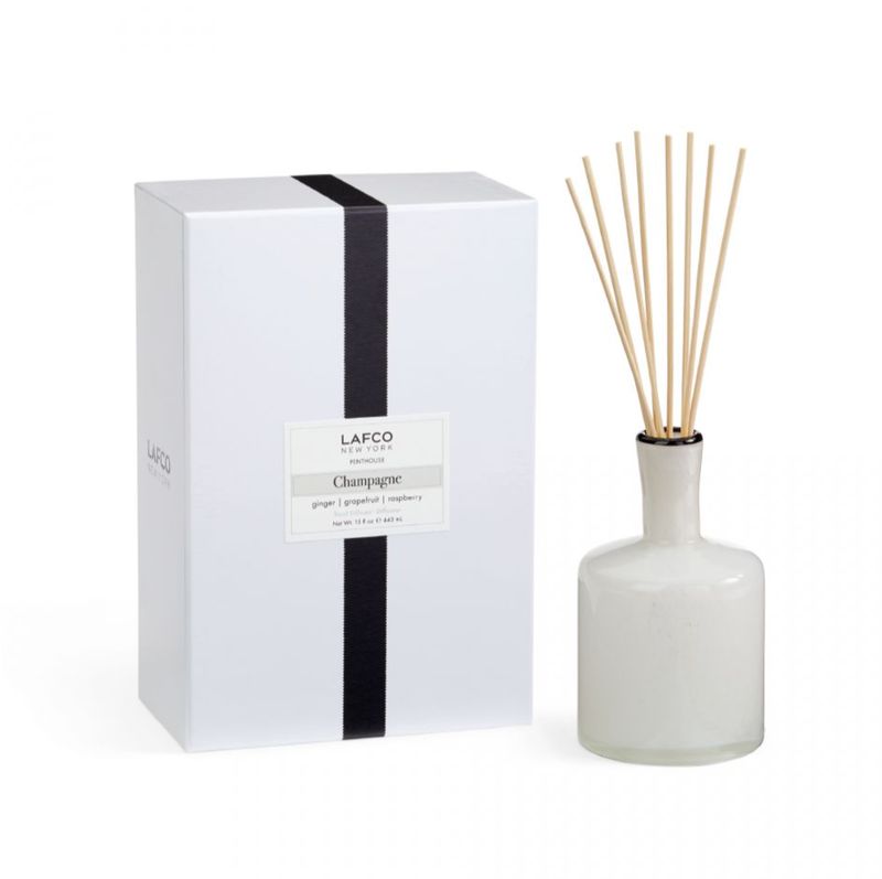 Champagne Reed Diffuser | Penthouse | 15 oz