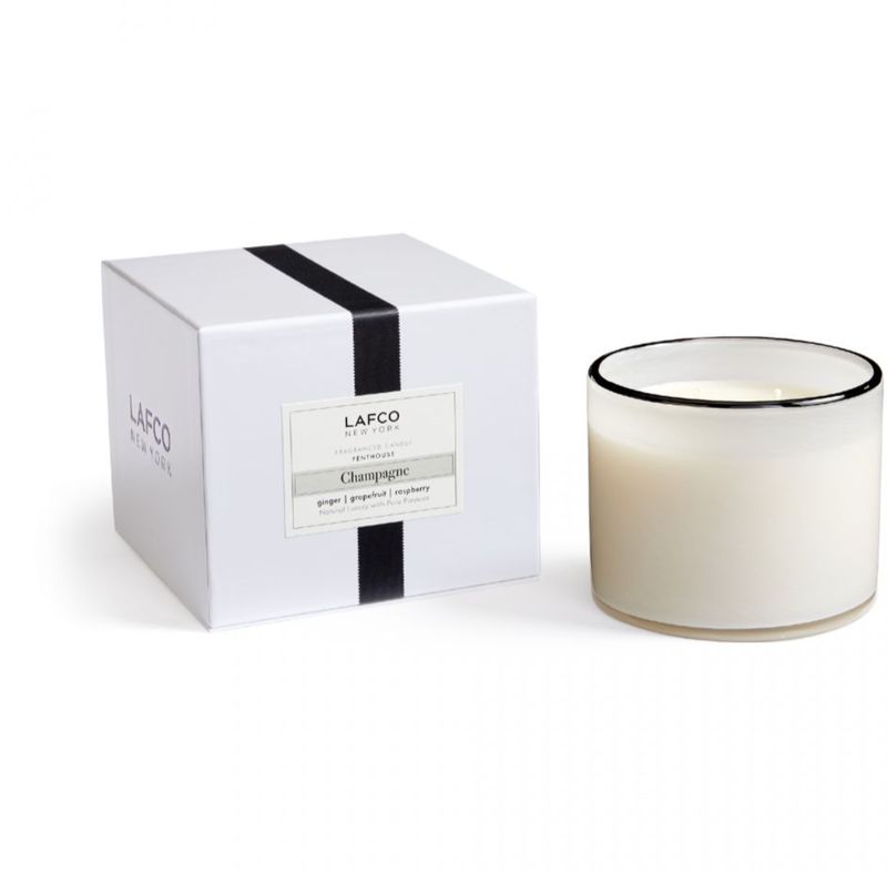 Champagne 3 Wick Candle | Penthouse | 30 oz