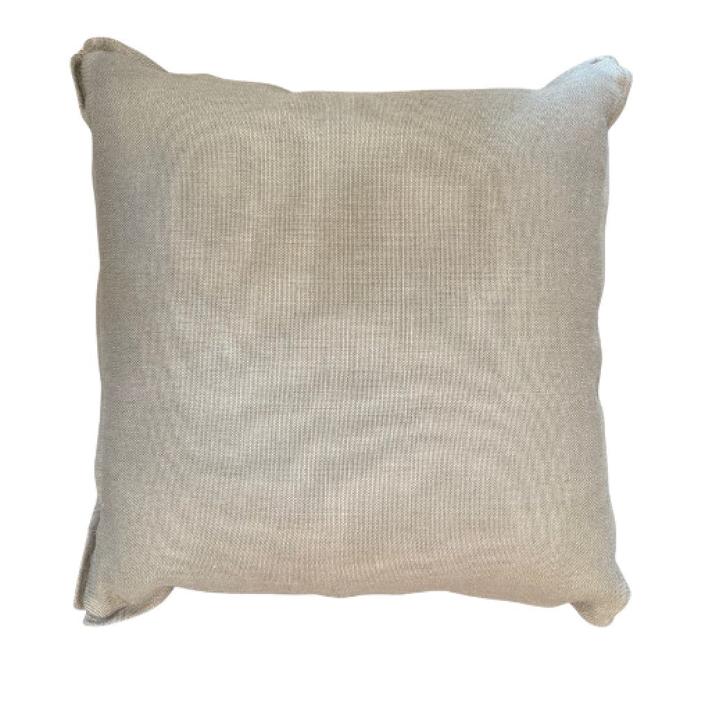 Slubby Linen Sparrow Pillow | 22x22