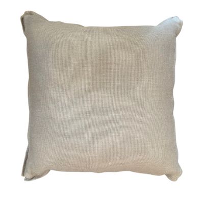 Slubby Linen Sparrow Pillow | 22x22