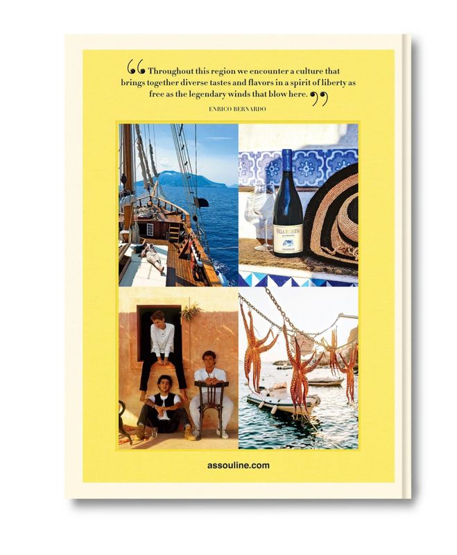 Wine & Travel Mediterranean Islands