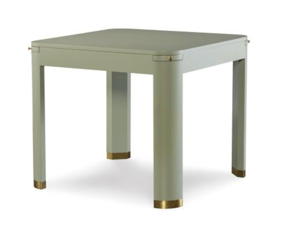 Willie Oak Game Table