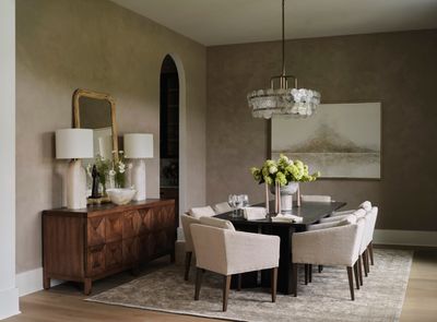 Dining + Entertaining