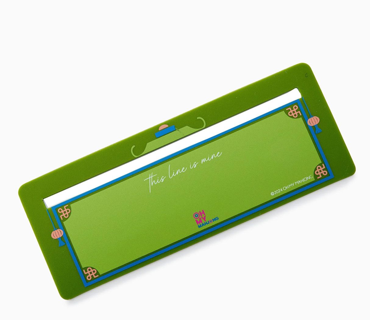 Olive Line Finder