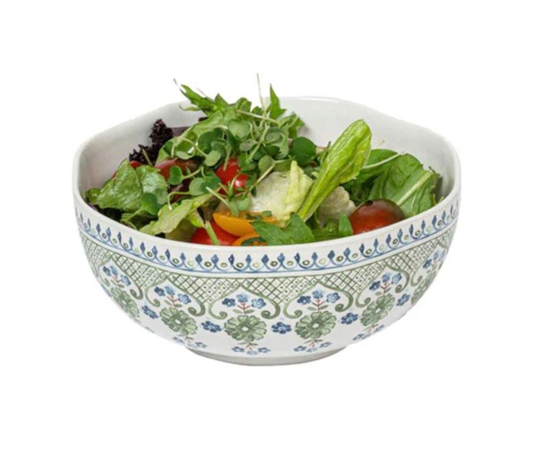 Villa Seville Cereal/Ice Cream Bowl - Chambray