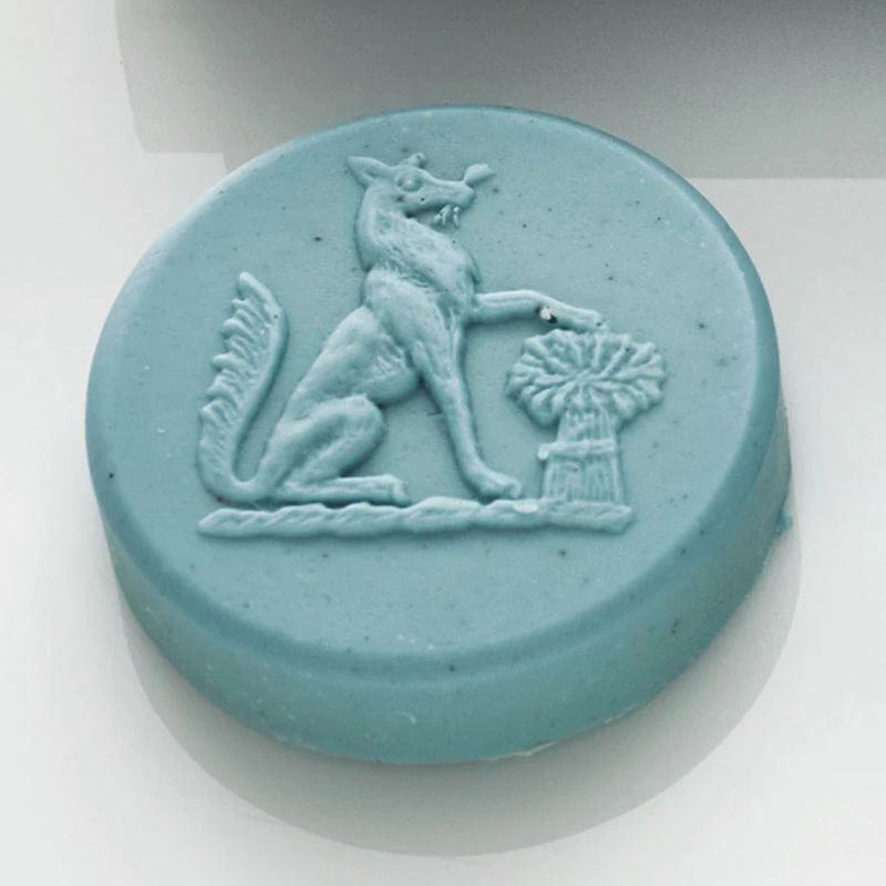 Fox &amp; Fern Soap Collection | Wedgewood Blue