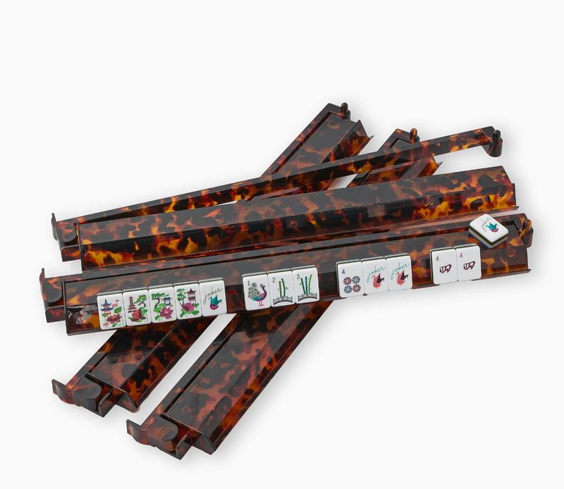 Tortoise Shell Racks &amp; Pushers