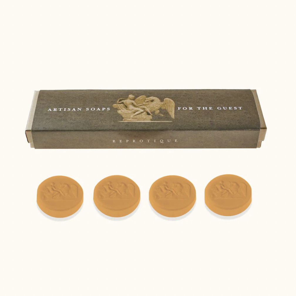 Intaglio Soap Collection | Dorset Gold