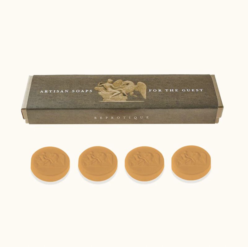 Intaglio Soap Collection | Dorset Gold