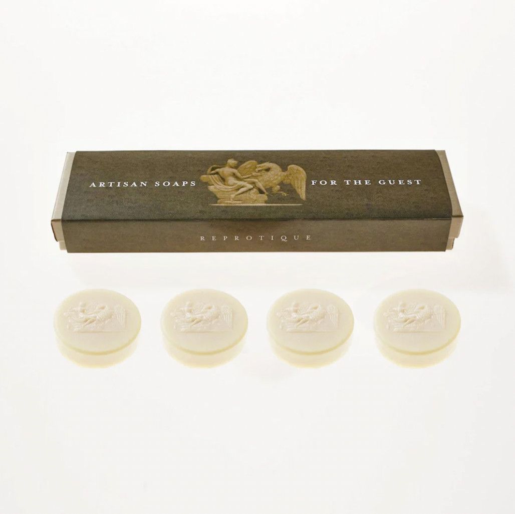 Intaglio Soap Collection | Cream